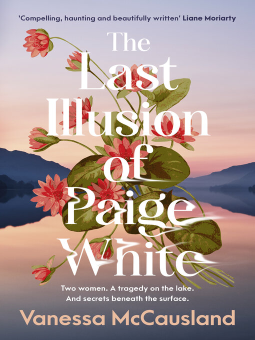 Title details for The Last Illusion of Paige White by Vanessa McCausland - Wait list